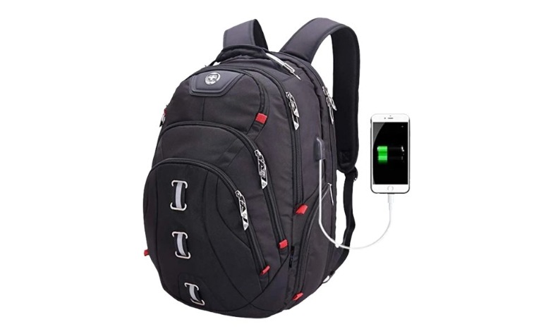 Swissdigital Pixel SD-857 Carrying Case Backpack for 15.6