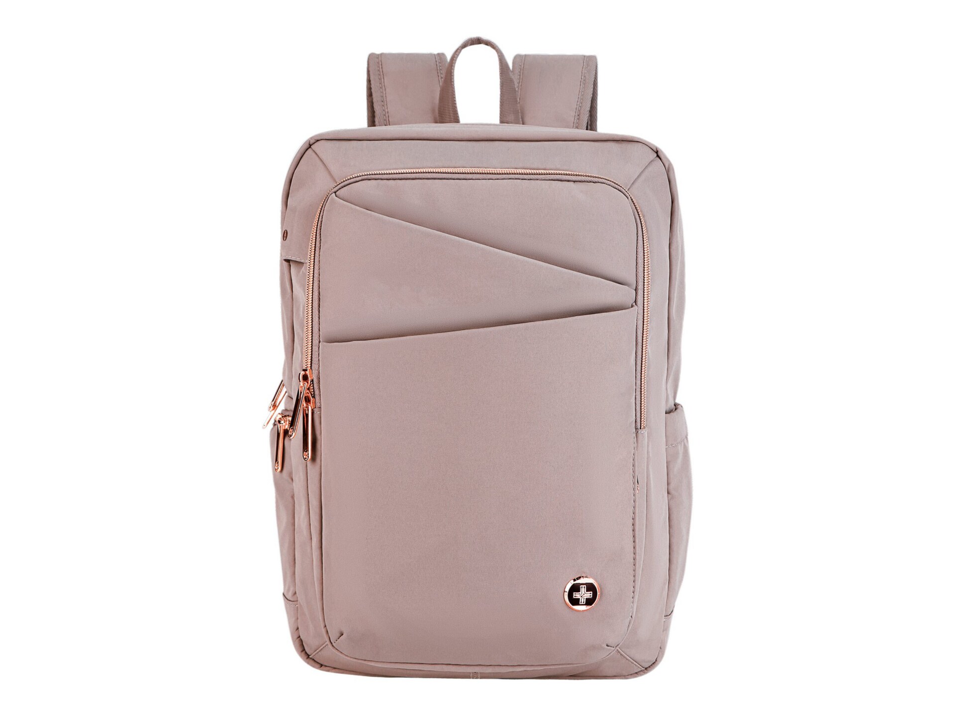 SwissDigital Katy Rose F - notebook carrying backpack - built in