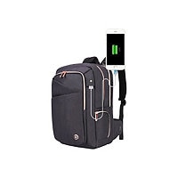 Swissdigital KATY ROSE SD1006M-01 Carrying Case Backpack