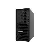 Lenovo ThinkSystem ST50 V2 - tower - Xeon E-2324G 3.1 GHz - 16 GB - no HDD
