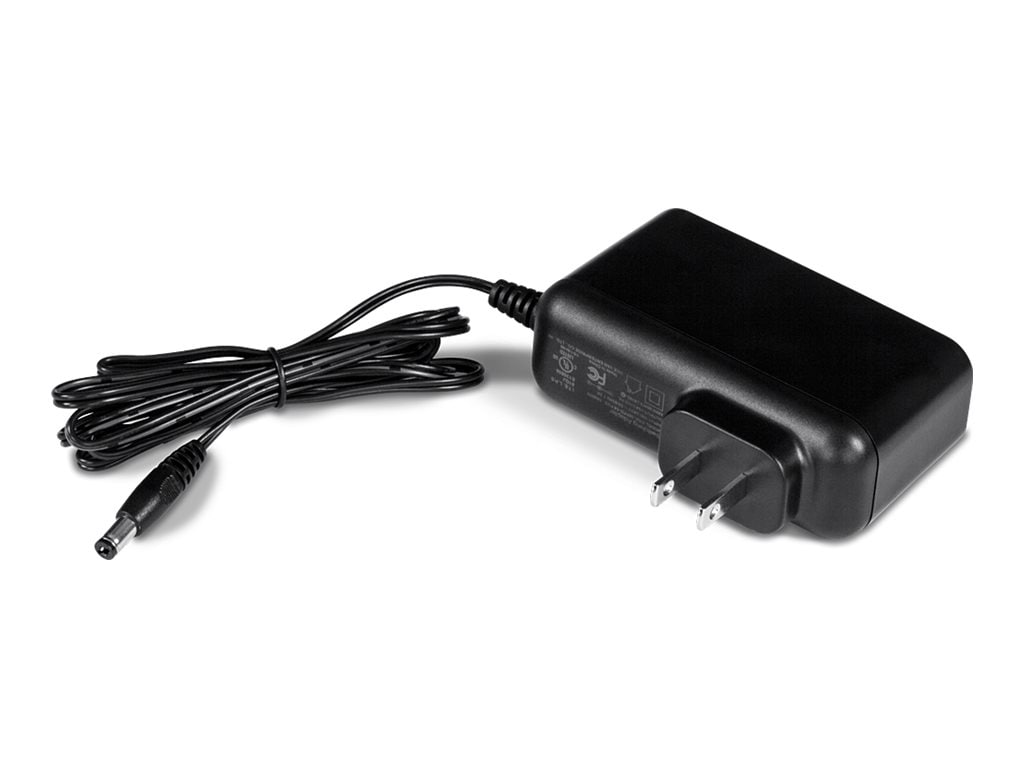 TRENDnet 54V, 37.8W Power Adapter, 54VDC0700, Reliable Performance, Operating Temperature - 30° - 70° C (- 22° - 158°