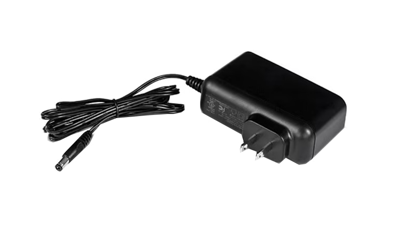 TRENDnet 54V, 37.8W Power Adapter, 54VDC0700, Reliable Performance, Operating Temperature - 30° - 70° C (- 22° - 158°