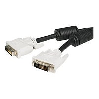 StarTech.com 6 ft DVI-D Dual Link Cable - M/M - 6ft - Dual Link DVI Cable