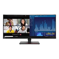 Lenovo ThinkVision P34w-20 - LED monitor - curved - 34.14" - HDR