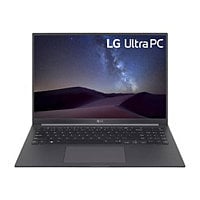 LG Ultra PC 16U70R-N.APC5U1 - 16" - AMD Ryzen 5 - 7530U - 16 GB RAM - 512 G