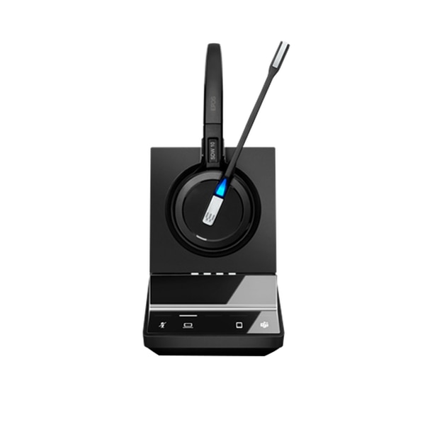 EPOS IMPACT SDW 5013T - Stereo Wireless Headset - Black