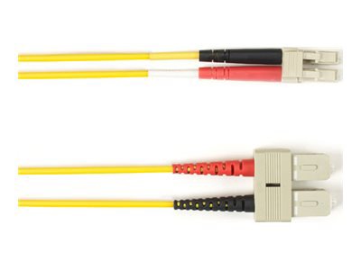Black Box patch cable - 14.94 m - yellow