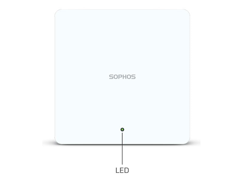 Sophos AP6 Series 420 - wireless access point - Wi-Fi 6 - cloud-managed