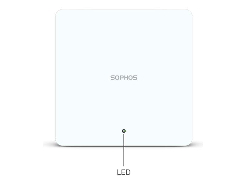 Sophos AP6 Series 420 - wireless access point - 802.11a/b/g/n/ac/ax - cloud