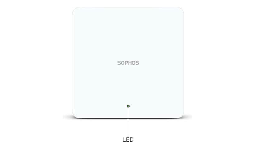 Sophos AP6 Series 420 - wireless access point - 802.11a/b/g/n/ac/ax - cloud-managed