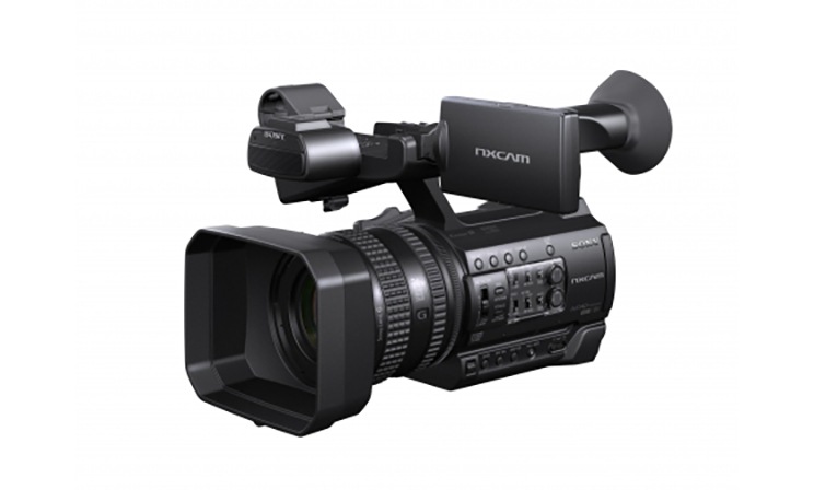 Sony NXCAM Full HD Compact Solid-State Memory Camcorder