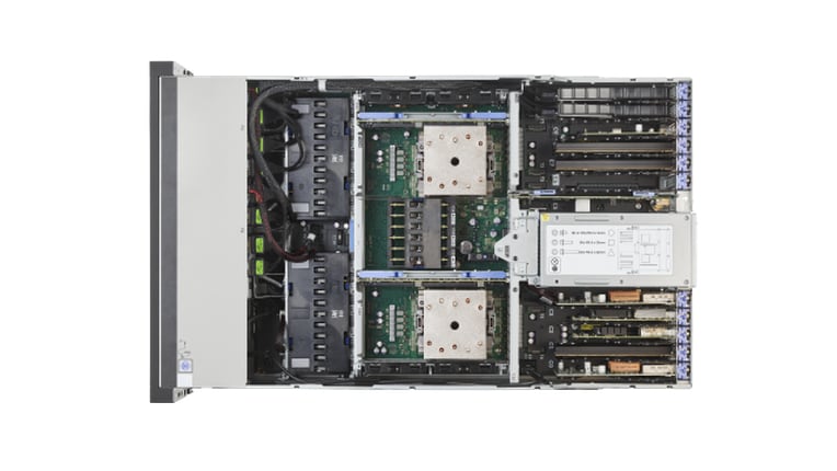 IBM L1024 Power System