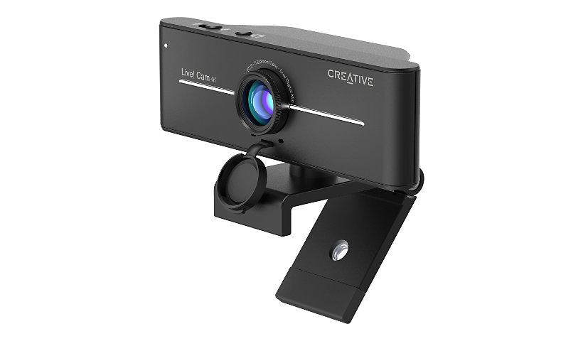 Creative Live! Cam Sync 4k - webcam