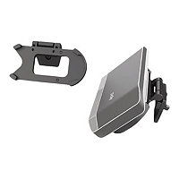 Tryten - mounting component - for speaker - black