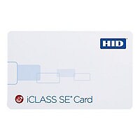 HID iCLASS SE 300x - RF proximity card
