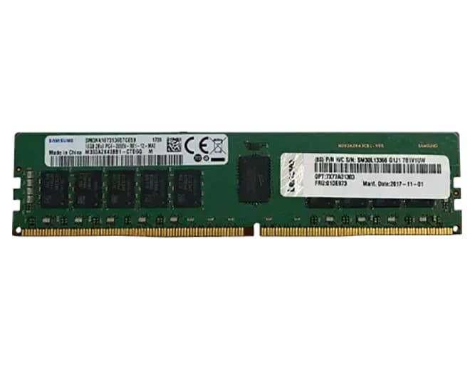 Lenovo TruDDR4 - DDR4 - module - 32 GB - DIMM 288-pin - 3200 MHz / PC4-25600 - registered