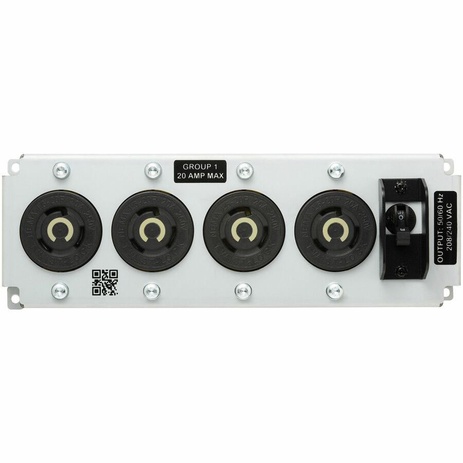 APC by Schneider Electric Smart-UPS 4-Outlets PDU
