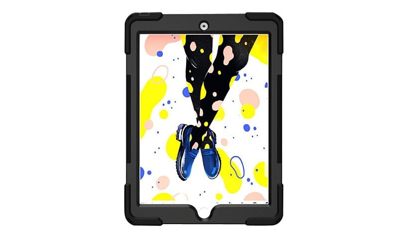 NutKase NK Orbita for 10.2" 7th/8th/9th Gen iPad - Black