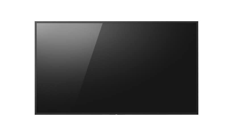 Sony Bravia Professional Displays FW-100BZ40J BRAVIA Professional Displays - 100" LED-backlit LCD display - 4K - for