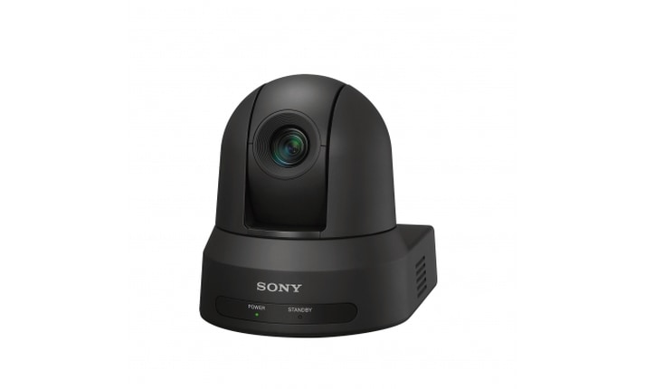 Sony SRG-X40UH 40x Optical Zoom 4K PTZ Camera - Black