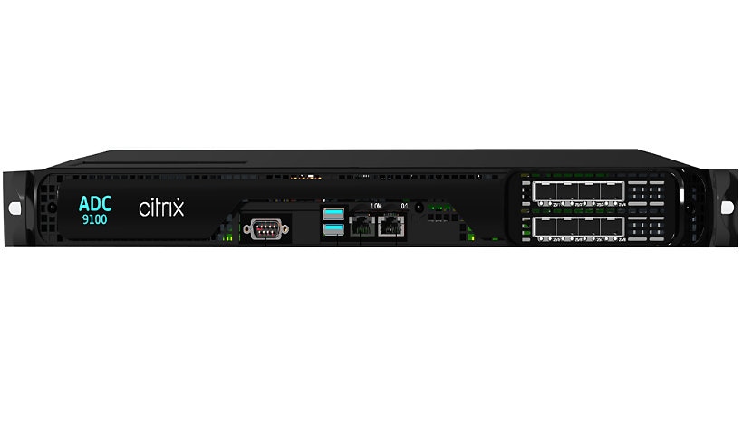 Citrix NetScaler MPX/SDX 9100/T Hardware Appliance with 450W Power Supply