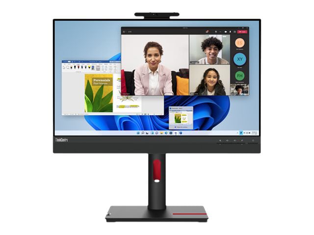Lenovo ThinkCentre Tiny-in-One 24 Gen 5 - LED monitor - Full HD (1080p) - 2
