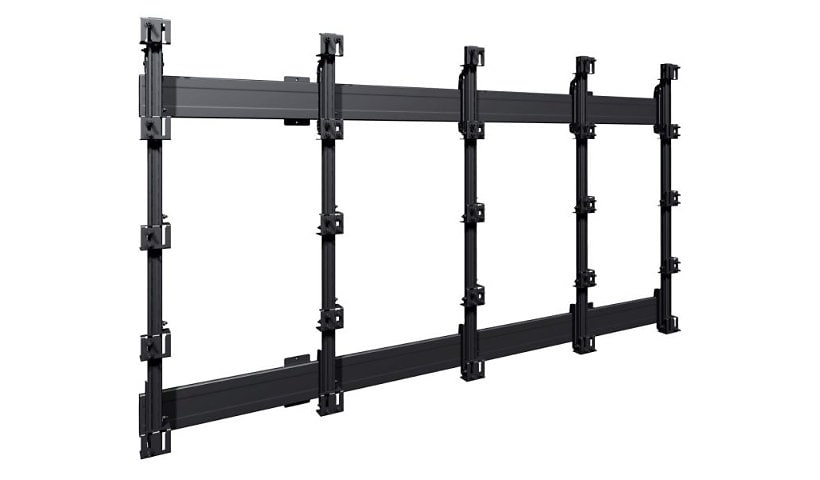 Philips Vogel's 137" Wall Mount Interface System for Bundle Series 5x5 Full HD LED Display