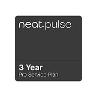 Neat Pulse Pro - extended service agreement - 3 years - shipment