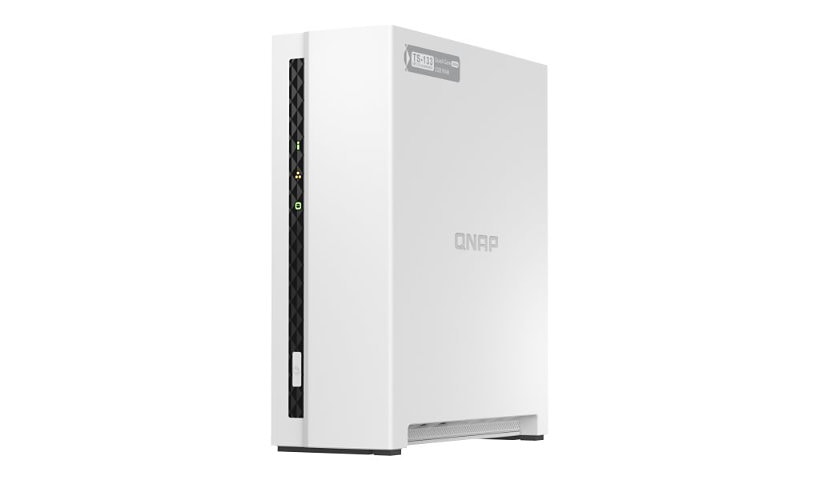 QNAP TS-133 - NAS server