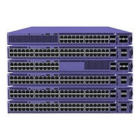 Extreme Networks ExtremeSwitching X465 Series X465-24MU - switch - 24 ports - managed - rack-mountable