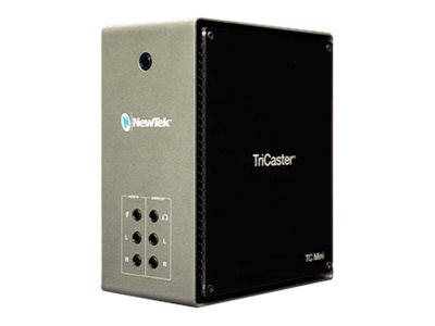 NewTek TriCaster Mini X - video production system