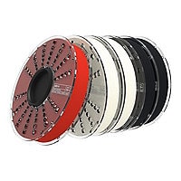 MakerBot METHOD Series - 5-pack - black, red, natural - ABS-R filament