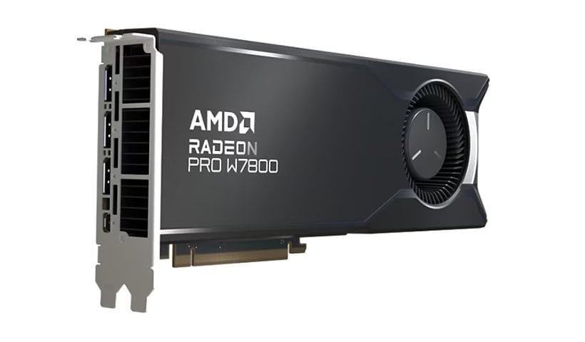 AMD Radeon Pro W7800 Professional Graphics Card