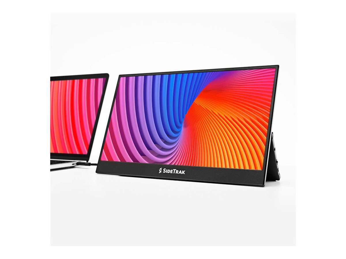 Luxor SideTrak Solo Pro - LED monitor - Full HD (1080p) - 17.3" - HDR