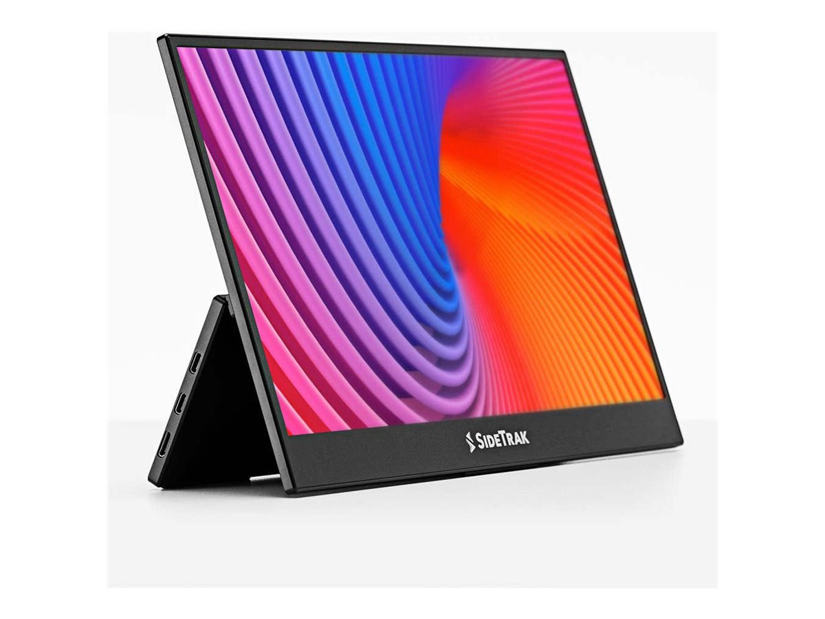 Luxor SideTrak Solo Pro - LED monitor - Full HD (1080p) - 13"