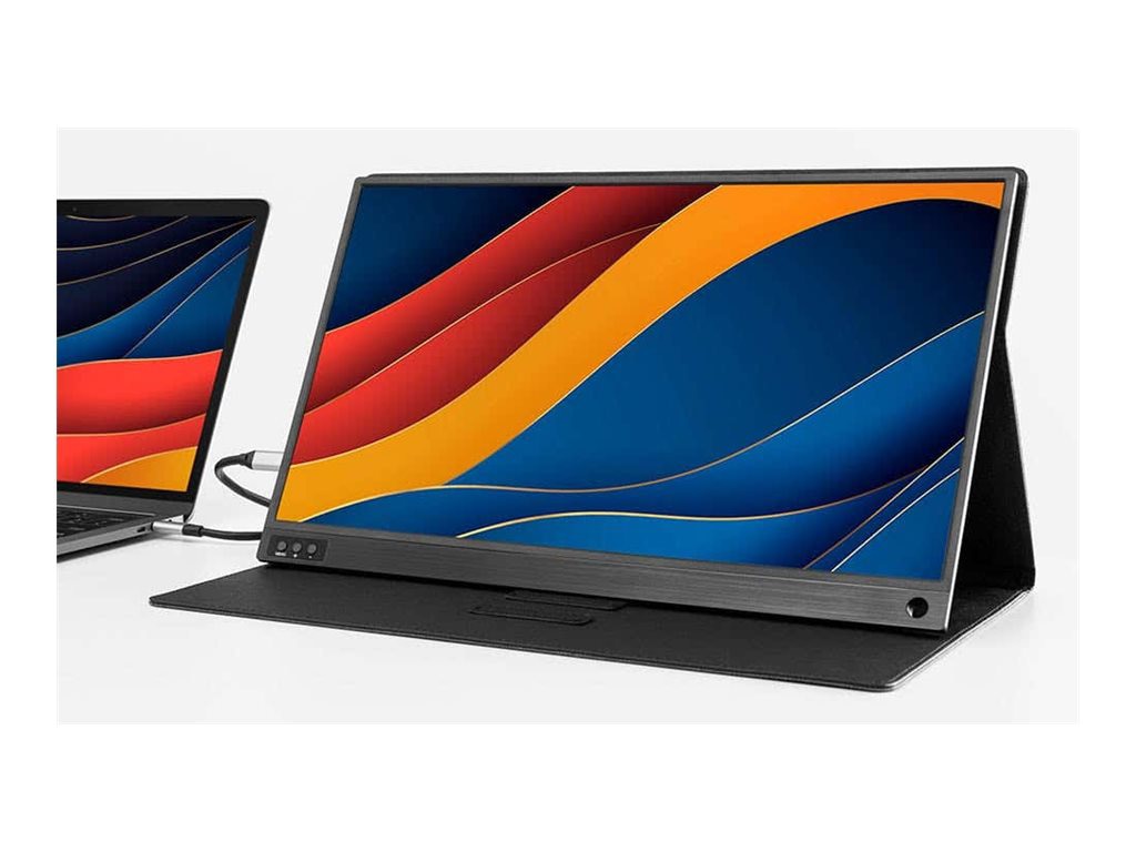 Luxor SideTrak Solo - LED monitor - Full HD (1080p) - 16"