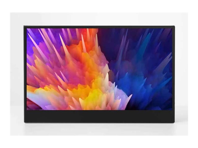 Luxor SideTrak Solo Pro - LED monitor - Full HD (1080p) - 17.3" - HDR