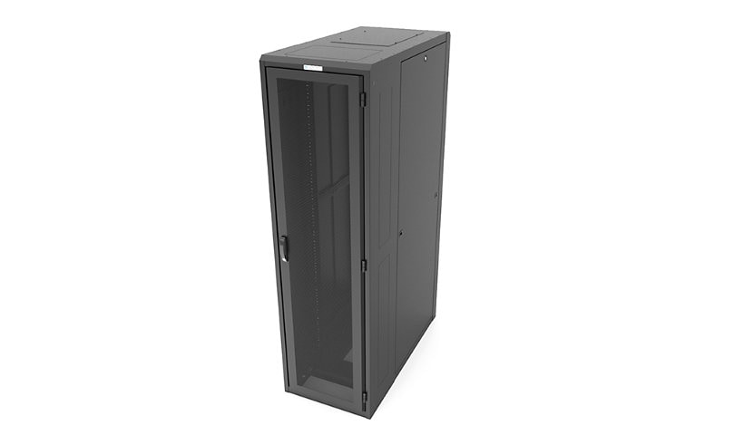 Great Lakes ES 42U Server Rack Enclosure - Black