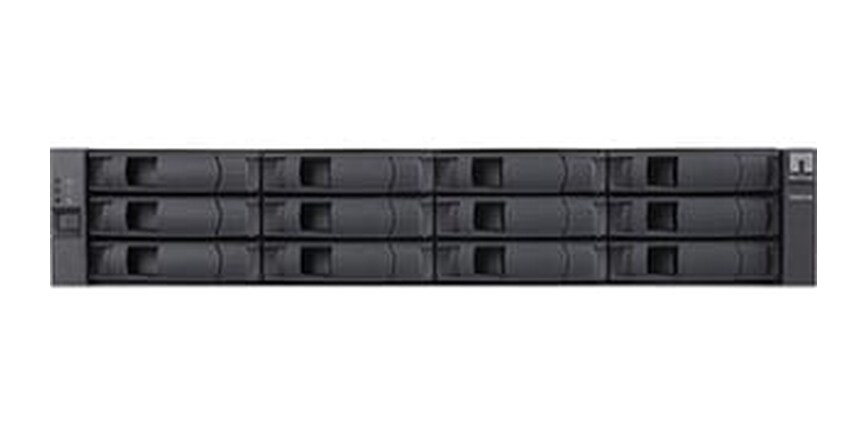 NetApp DS212C 12G 12x16TB 7200rpm Disk Shelf