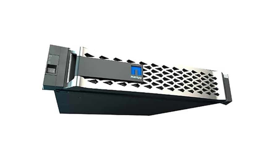 NetApp AFF A150 All Flash Storage System with 12x960GB Solid State Drive