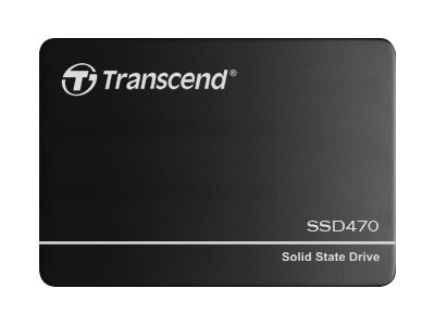 Transcend SSD470K - SSD - 256 GB - SATA 6Gb/s