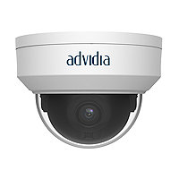 Panasonic i-PRO Advidia 4MP Vandal Resistant Outdoor Dome Network Camera with 4mm Lens