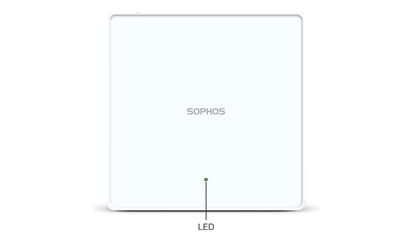 Sophos AP6 Series 840E - wireless access point - 802.11a/b/g/n/ac/ax (Wi-Fi 6E) - cloud-managed