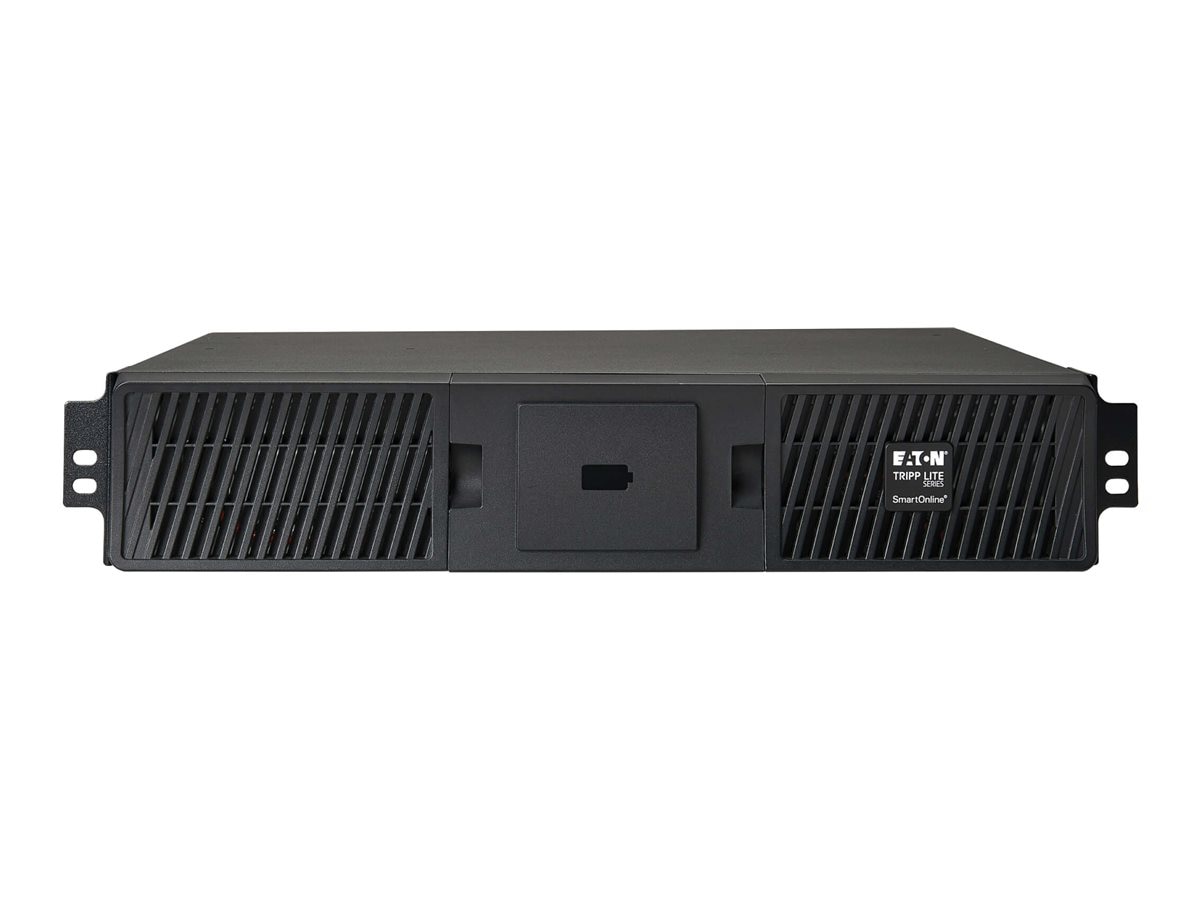 Eaton Tripp Lite Series 36V Extended Battery Module (EBM) for SmartOnline UPS Systems, 2U Rack/Tower