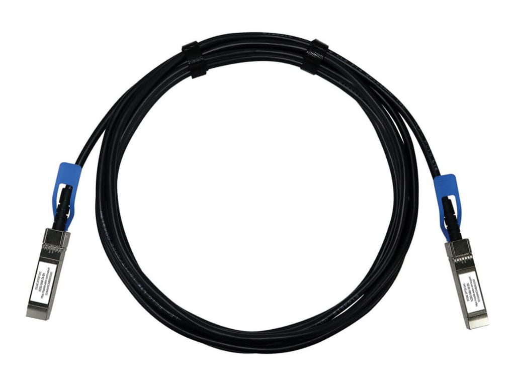 Tripp Lite 4m SFP28 to SFP28 25GbE Passive Twinax Copper Cable - Black