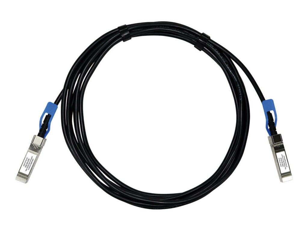 Eaton Tripp Lite Series SFP28 to SFP28 25GbE Passive Twinax Copper Cable M/