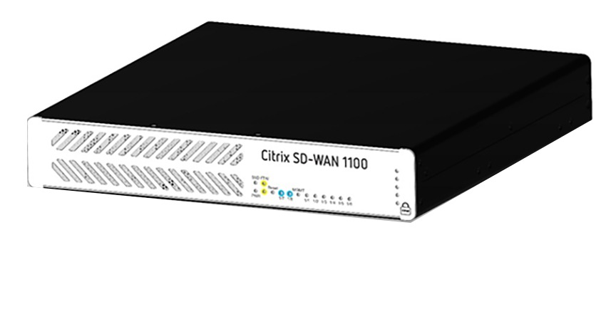 Citrix SD-WAN 1100 200Mbps Virtual Appliance