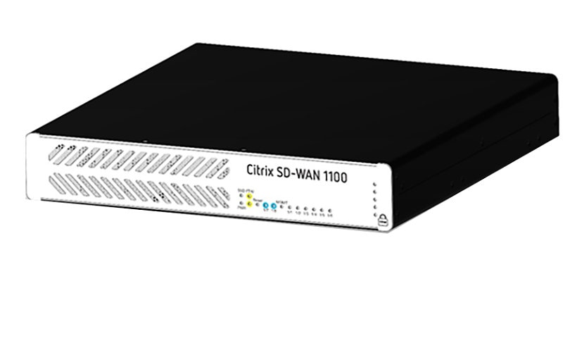 Citrix SD-WAN 1100 200Mbps Virtual Appliance