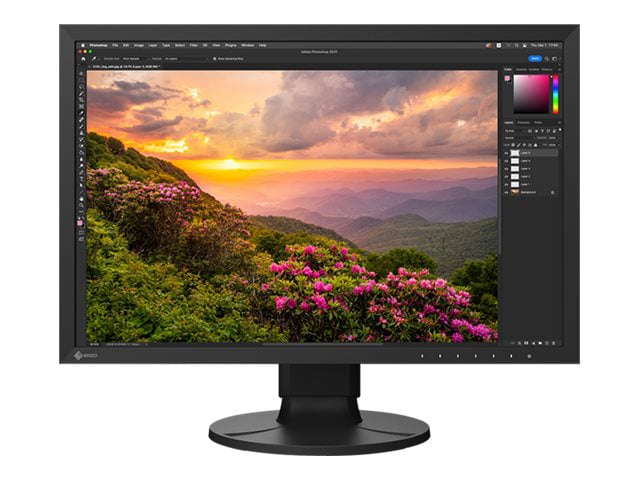 EIZO ColorEdge CS2400S - CS Series - LED monitor - WUXGA - 24"