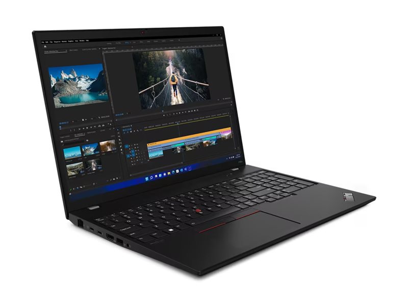 Thumbnail 4 of 15 for Lenovo ThinkPad P16s Gen 2 16" Mobile Workstation – AMD Ryzen 5 PRO 7540U – 32GB LPDDR5x – 1TB SSD – Radeon 740M –